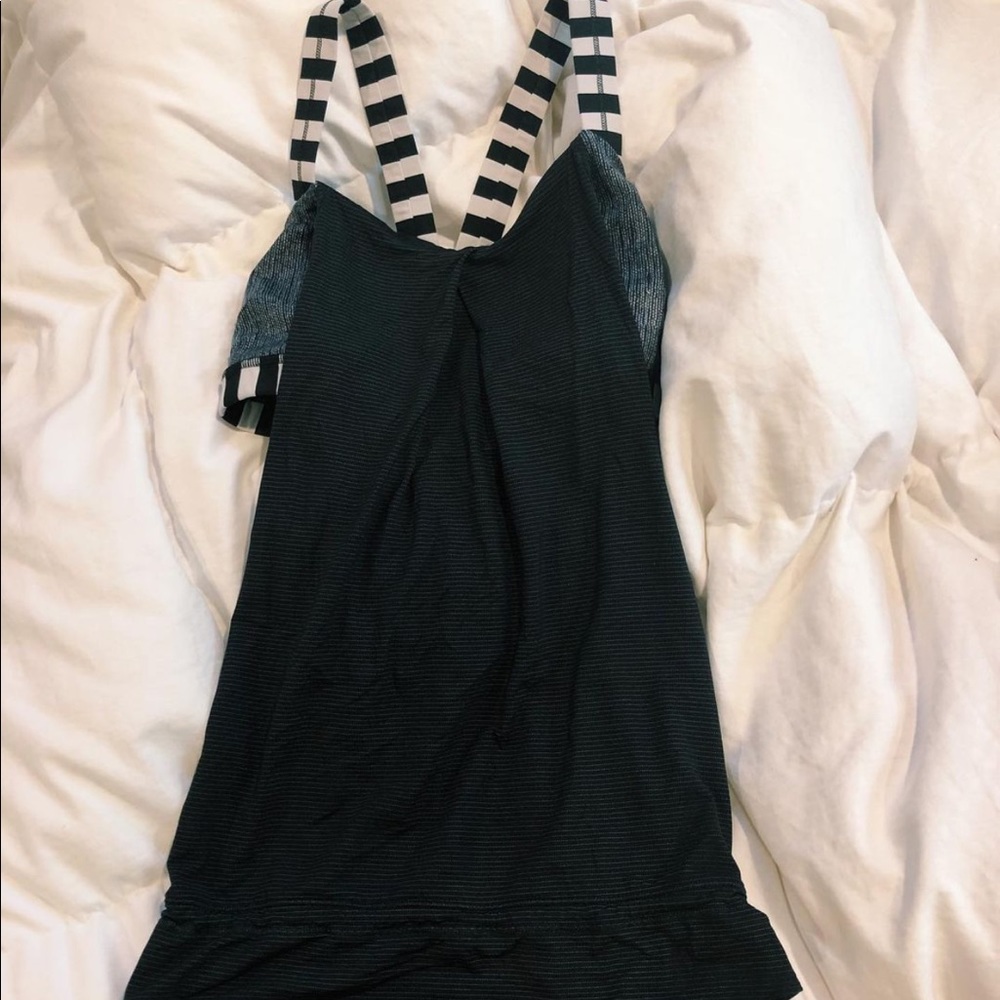 Lululemon tank top